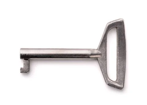 Old Barrel Key Stock Photos