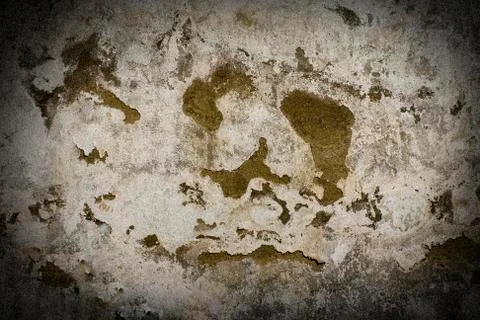 Old basement wall Stock Photos