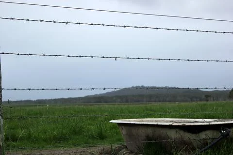 Old bath  Stock Photos