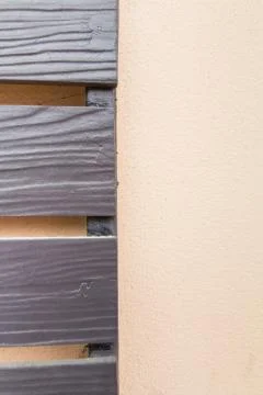 Old batten Stock Photos