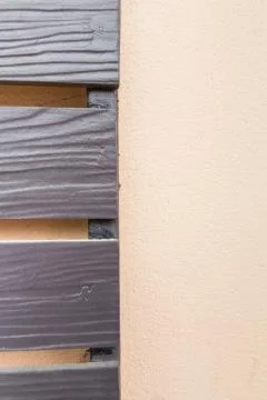 Old batten Stock Photos