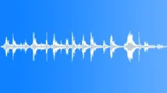 Old bed crack loop2 Sound Effect