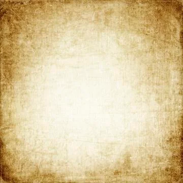 Old beige background, paper texture, vintage, retro, grunge, old paper, antiq Stock Illustration