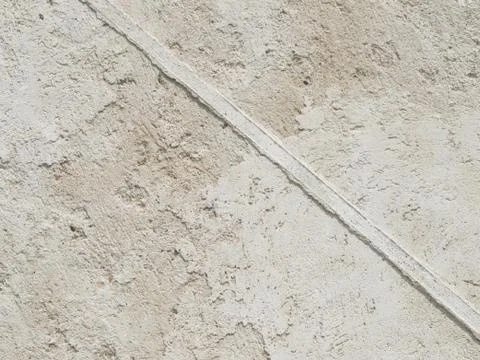 Old beige wall Stock Photos
