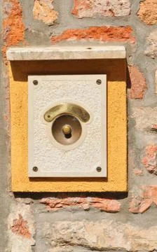 Old bell Foto stock
