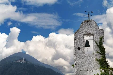 Old Bell Tower Stock Photos
