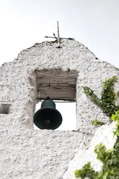 Old Bell Tower Stock Photos