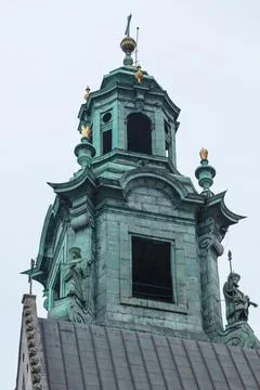 Old bell tower Stock Photos