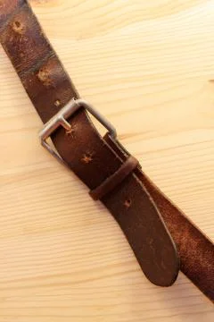 Old belt Stock Photos