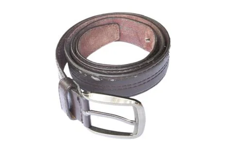 Old belt Stock Photos