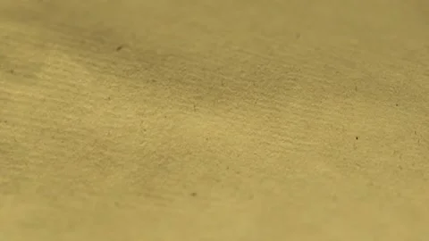 Old Bible Page Clear Background Slider Shot Stock Footage 235827957