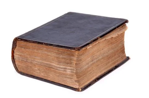 Old bible Stock Photos