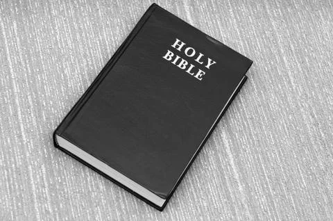 Old Bible Stock Photos