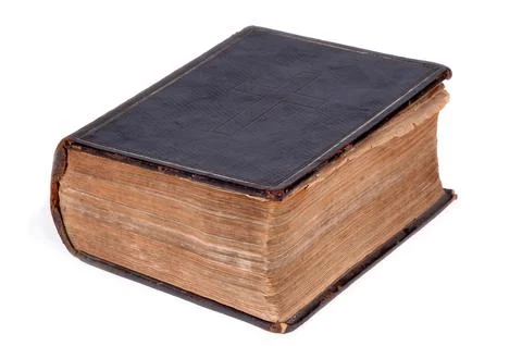 Old bible Stock Photos