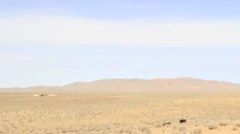 Old Binoculars Stock Footage 47642980