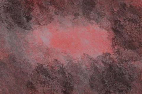 Old black and red background. Grunge texture. Stock Illustration