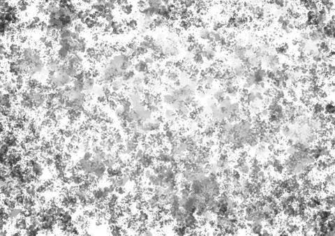 Old black background. Grunge texture Stock Illustration