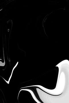 Old black background. Grunge texture. Dark wallpaper. Blackboard, Chalkboard, Stock Illustration