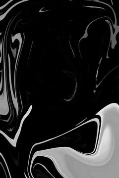 Old black background. Grunge texture. Dark wallpaper. Blackboard, Chalkboard, Stock Illustration