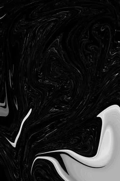 Old black background. Grunge texture. Dark wallpaper. Blackboard, Chalkboard, Stock Illustration