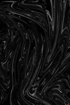 Old black background. Grunge texture. Dark wallpaper. Blackboard, Chalkboard, Stock Illustration