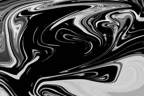 Old black background. Grunge texture. Dark wallpaper. Blackboard, Chalkboard, Stock Illustration