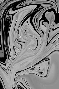 Old black background. Grunge texture. Dark wallpaper. Blackboard, Chalkboard, Stock Illustration