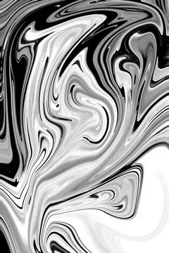 Old black background. Grunge texture. Dark wallpaper. Blackboard, Chalkboard, Stock Illustration