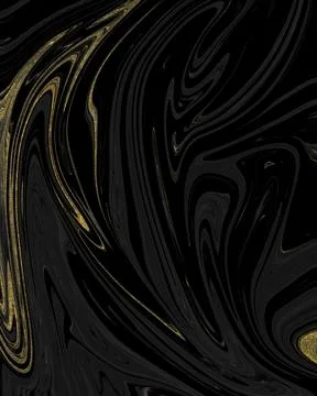 Old black background. Grunge texture. Dark wallpaper. Blackboard, Chalkboar.. Stock Illustration