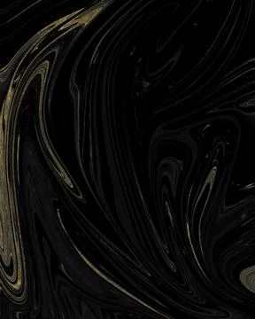 Old black background. Grunge texture. Dark wallpaper. Blackboard, Chalkboar.. Stock Illustration