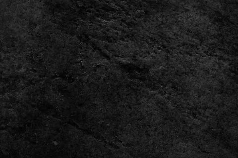 Old black background. Grunge texture. Dark wallpaper. Blackboard, Chalkboar.. Stock Photos