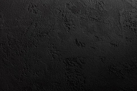 Old black background. Grunge texture. Dark wallpaper. Blackboard, Chalkboar.. Stock Photos