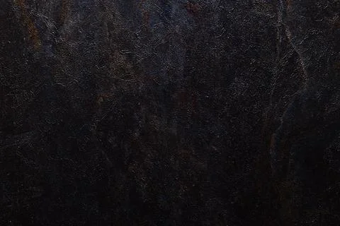 Old black background. Grunge texture. Dark wallpaper. Blackboard, Chalkboar.. Stock Photos