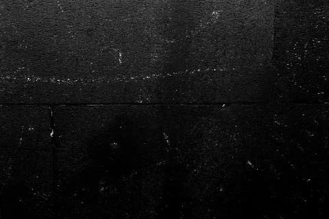 Old black background. Grunge texture. Dark wallpaper. Blackboard, Chalkboar.. Stock Photos