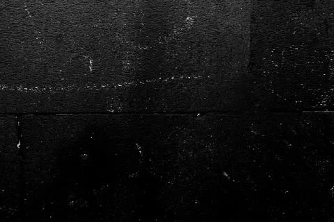 Old black background. Grunge texture. Dark wallpaper. Blackboard, Chalkboar.. Stock Photos