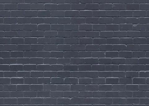 Old black brick wall texture ,brick wall texture for interior design vintag.. Stock Illustration