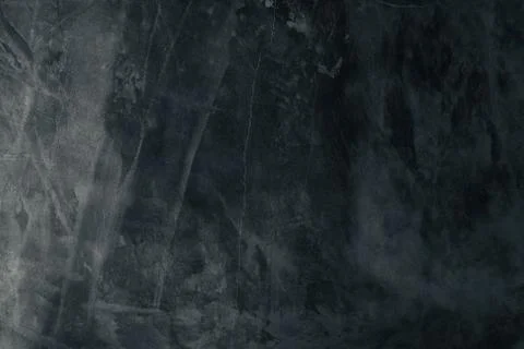 Old Black Chalkboard Texture Background. Stock Photos