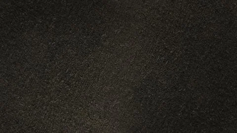Old Black cotton fabric pattern texture background. Stock Photos