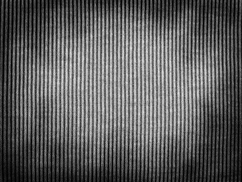 Old black fabric texture Stock Photos
