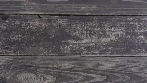 Old black grey rustic dark wooden texture. Stock Footage 161969822