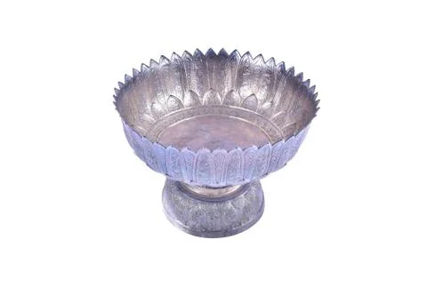 Old black silverware Fotos de archivo