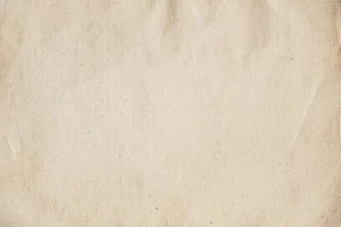 Old blank paper texture Foto stock