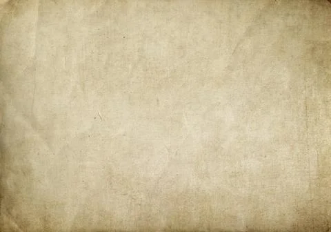 Old blank paper texture Stock-Fotos