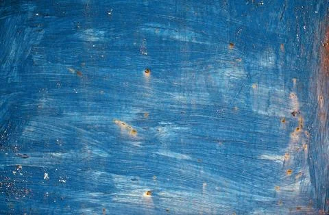 Old blue as the background Stock Photos