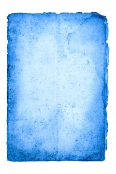 Old  blue background Stock Photos