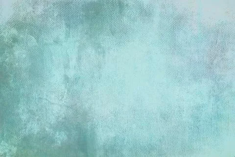 Old blue canvas background Foto stock