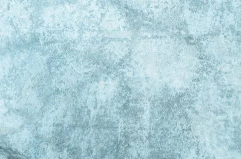 The old blue cement texture background. vintage style Stock Photos