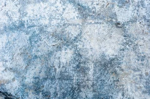 The old blue cement texture background. vintage style Stock Photos