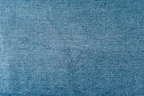 Old blue jeans pattern background Stock Photos