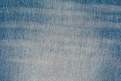 Old blue jeans pattern background Stock Photos